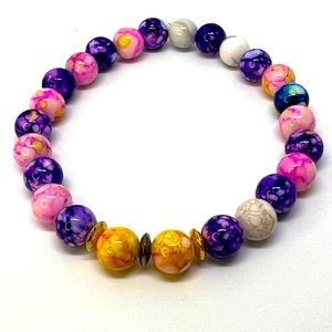 Beaded Bracelet- 0079